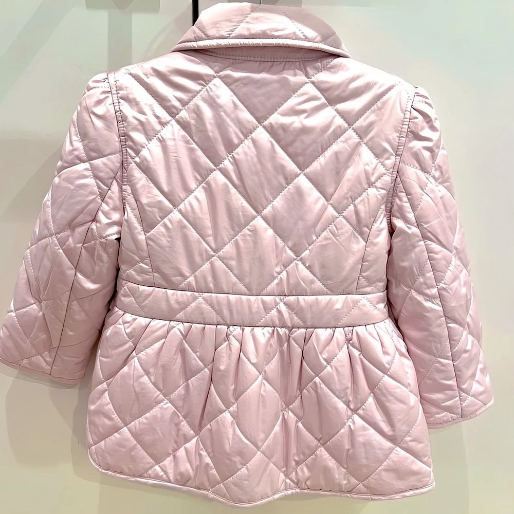 Ralph Lauren baby quilted jacket